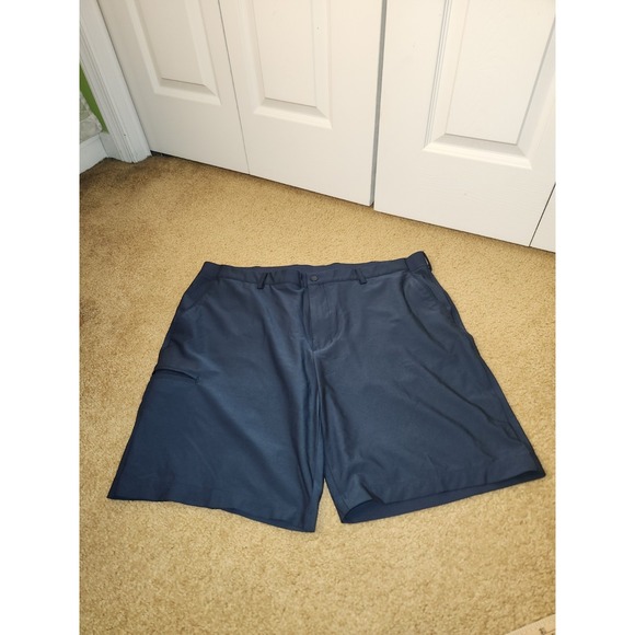 Greg Norman Collection Other - Greg Norman Golf Shorts Mens 40 Gray Moisture Wick Performance